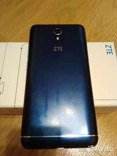 ZTE Blade A510, 8 ГБ
