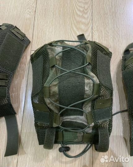 Чехол на тактический шлем