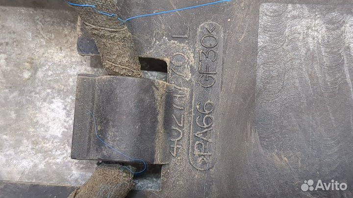 Фара (передняя) Mini Cooper (R50 / 53), 2003