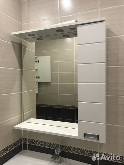 Мебель для ванной комнаты