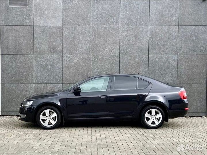 Skoda Octavia 1.8 AMT, 2013, 90 000 км