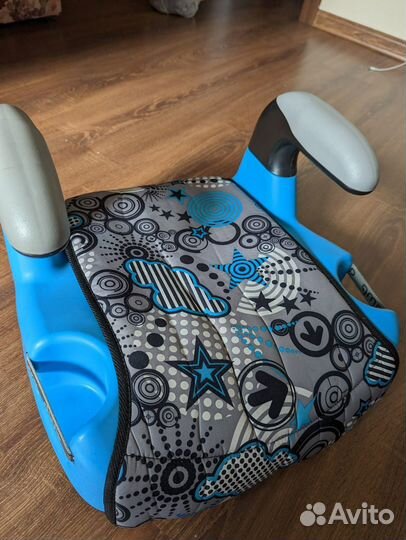 Автомобильный бустер