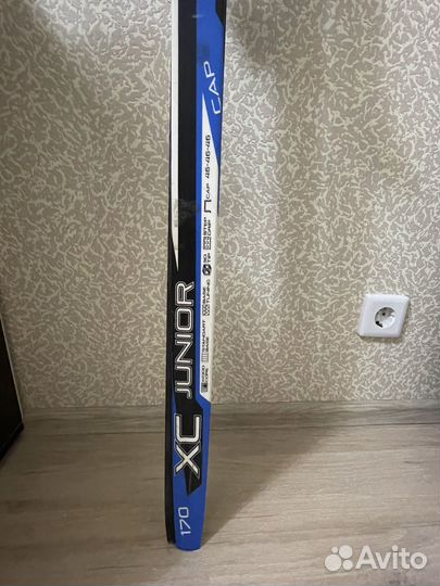 Лыжи беговые детские 170