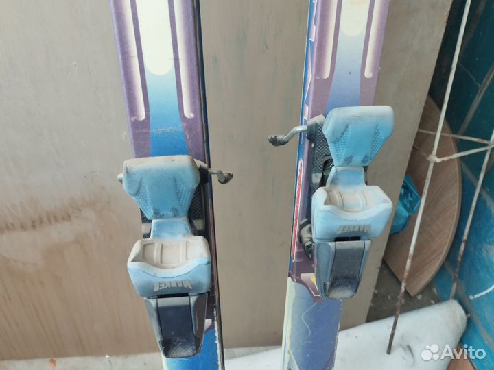 Горные лыжи