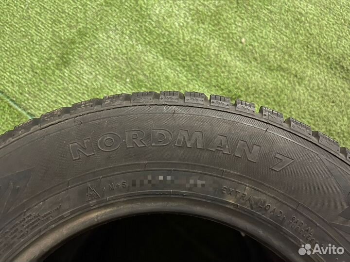 Nokian Tyres Nordman 7 205/55 R16 94T