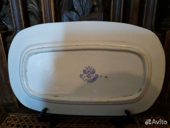 Посуда Кузнецовъ