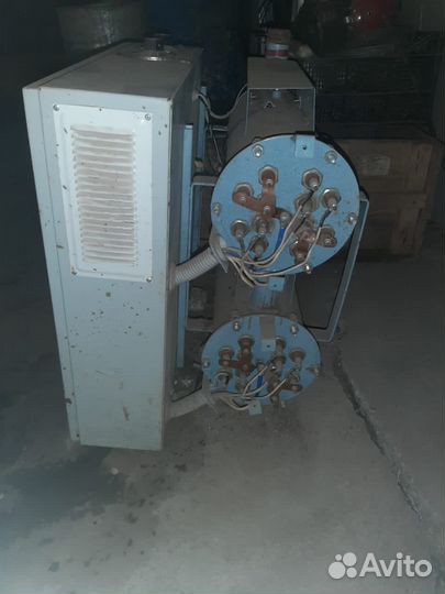 Электрокотел тэновый напольный