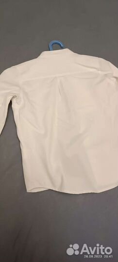 Рубашка для девочки 116- 122