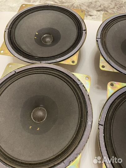 Широкополосные динамики