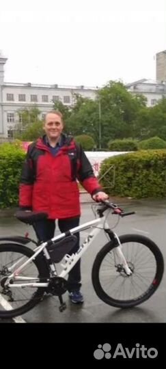 Обучение езде на велосипеде детей и взрослых