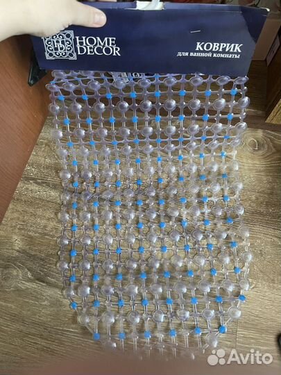 Коврик в ванную