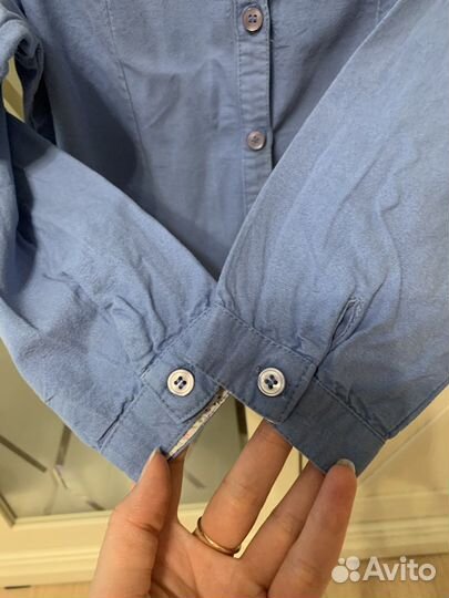 Рубашки пакетом для девочки (6 лет)