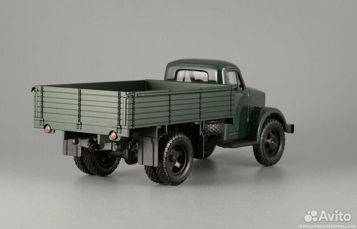 Газ-51А (Наш Автопром)