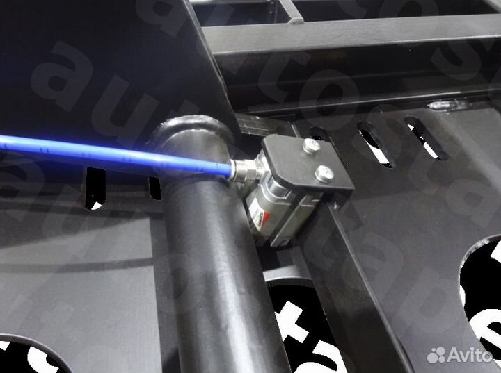 Стапель автомобильный