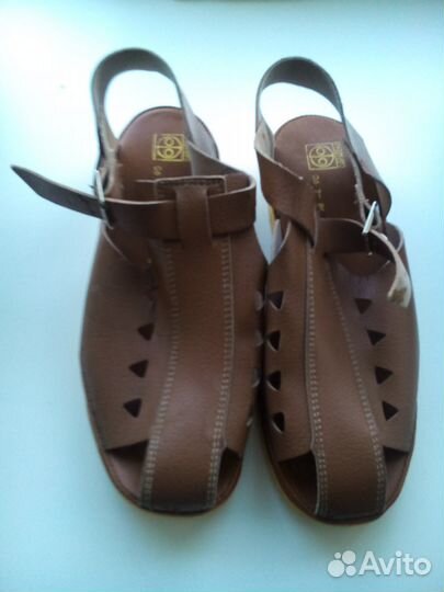 Сандали СССР