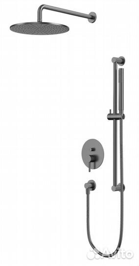 Whitecross yset05GM Смеситель скрытого