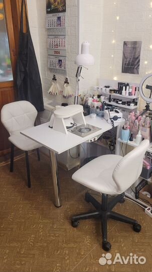 Услуги мастера маникюра и педикюра