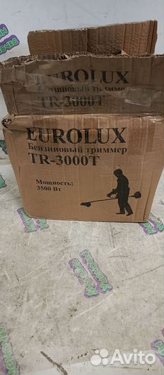Двигатель для триммера Eurolux TR-3000T 70/2/25