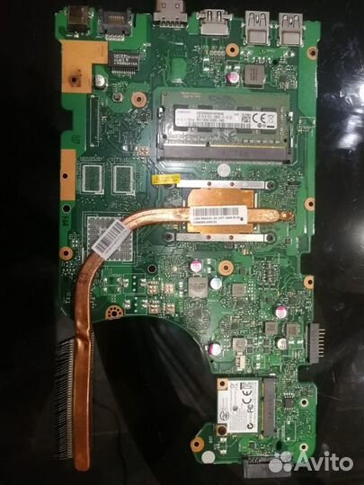 Материнская плата X555LD