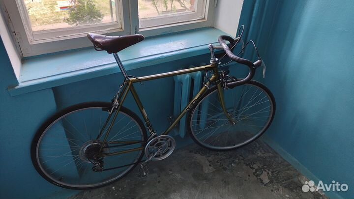 Шоссейный велосипед хвз старт шоссе