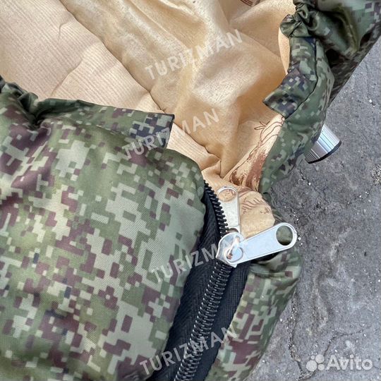 Спальный мешок -15