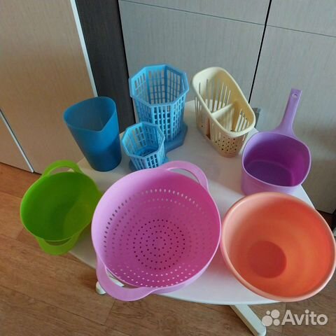 Посуда для кухни бу