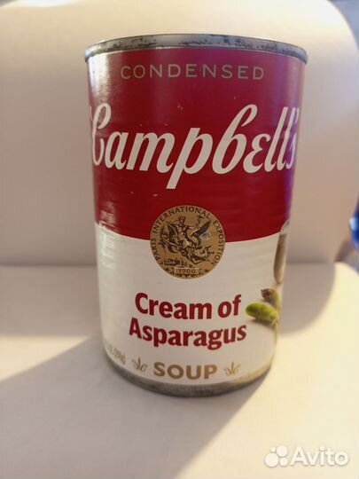 Суп Campbell's
