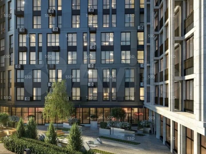 Продам торговое помещение, 121.2 м²