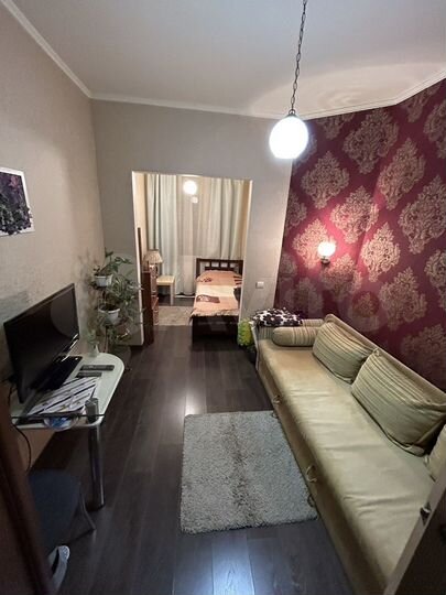 2-к. квартира, 53 м², 2/3 эт.