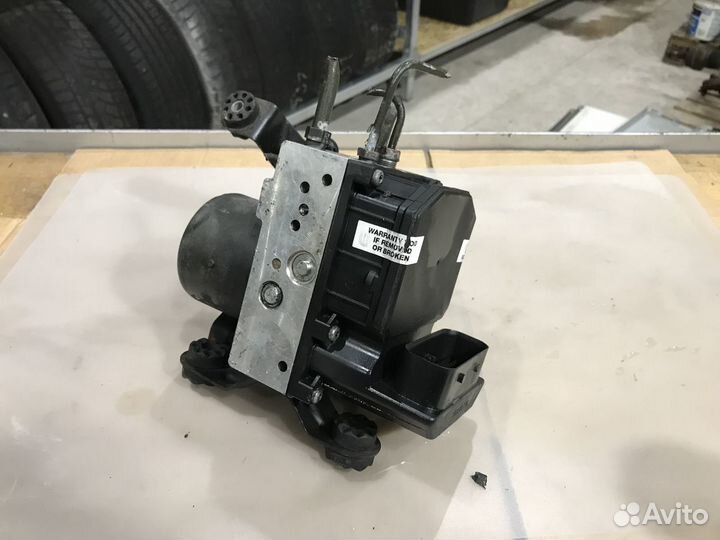 Блок ABS на BMW E39