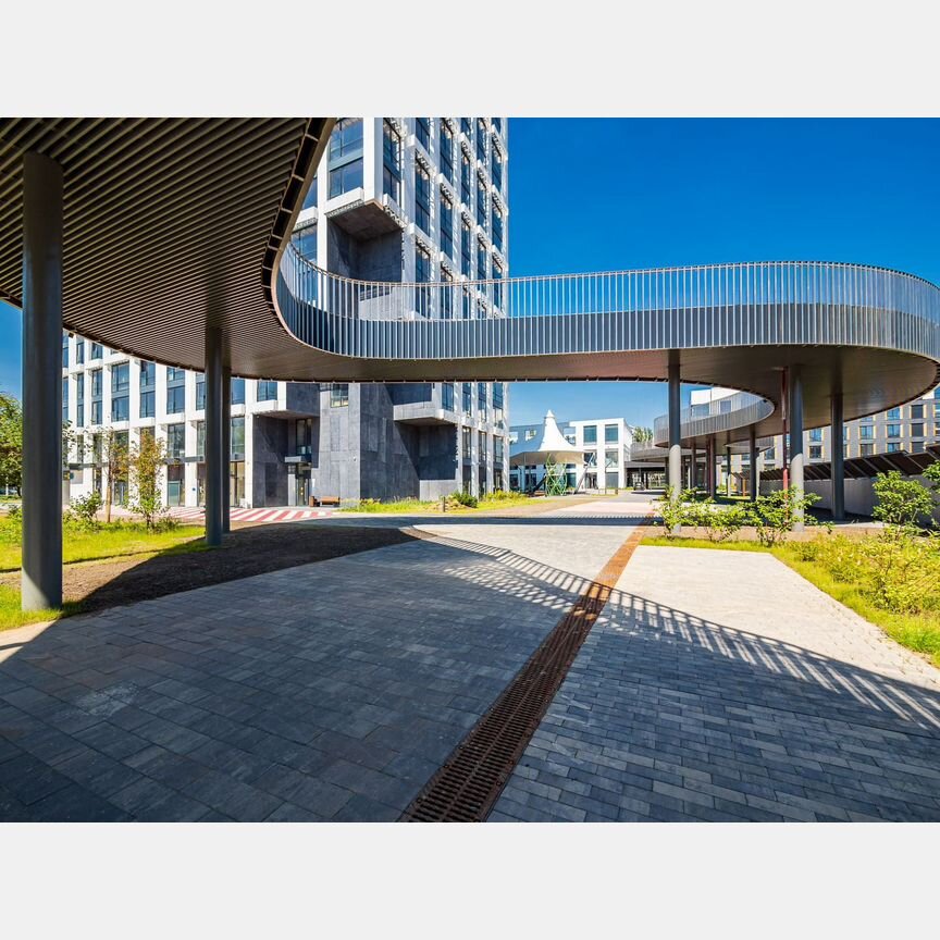 4-к. квартира, 91,3 м², 7/29 эт.