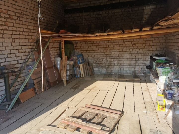 Гараж, 27 м²