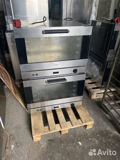 Печи конвекционные