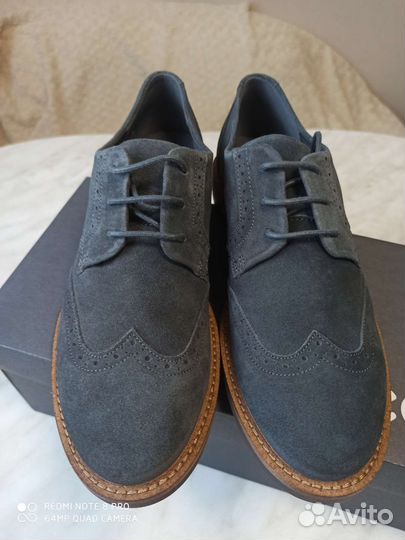 Полуботинки женские Ecco 40 новые