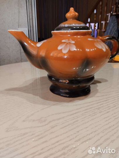 Заварочный чайник