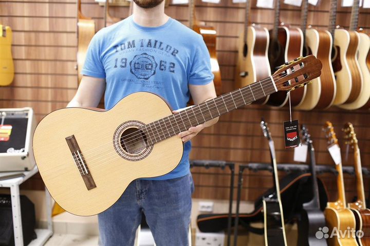 Классическая гитара Prodipe jmfprimera4/4