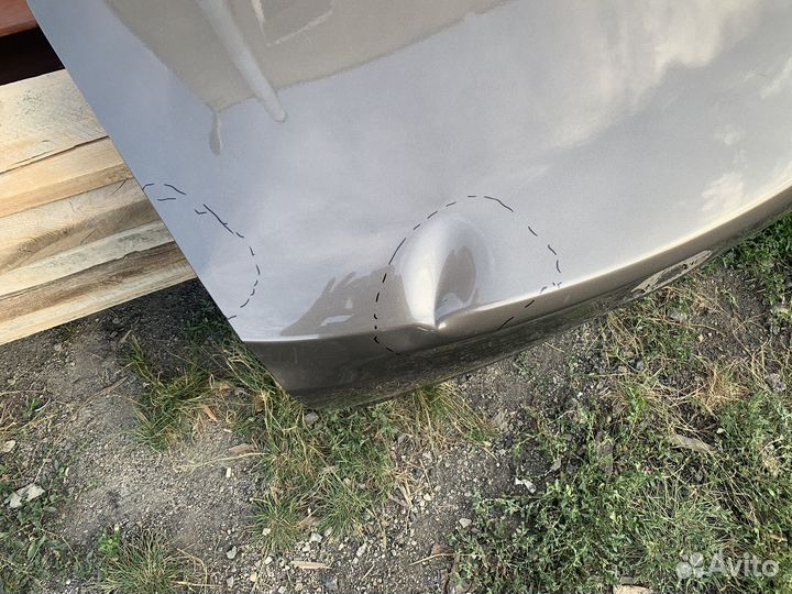 Крышка багажника datsun он до