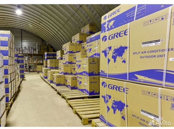 Кондиционеры. Сплит Системы. Монтаж. Гарантия