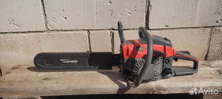 Бензопила daewoo dacs 5218XT