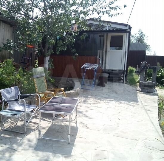 Дом 33 м² на участке 7 сот.