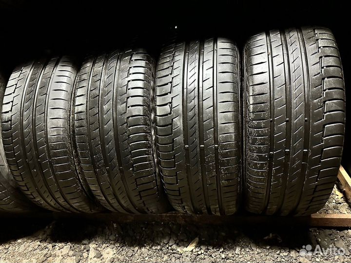 Continental PremiumContact 6 235/55 R18