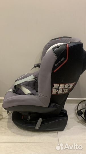 Детское автокресло maxi cosi