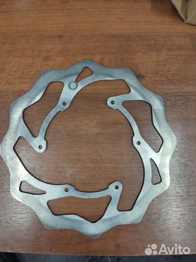 Диск тормозной beta rr 300