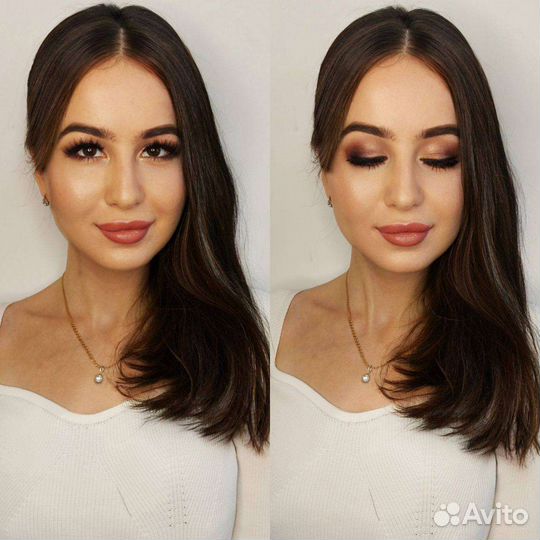 Макияж / локоны / обучение