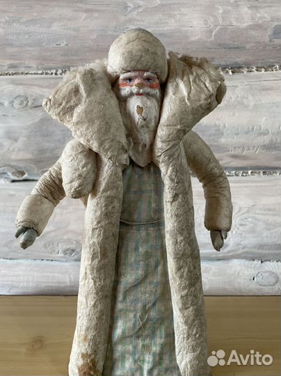 Дед Мороз и Снегурочка СССР