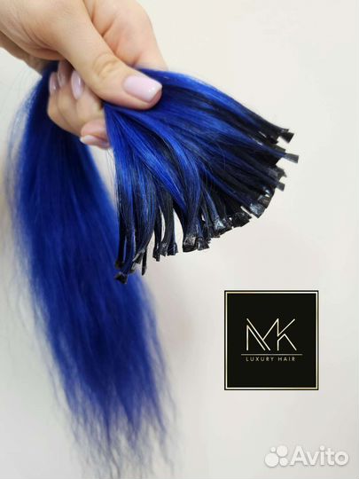 Наращивание волос