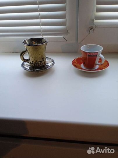 Кофейные чашки