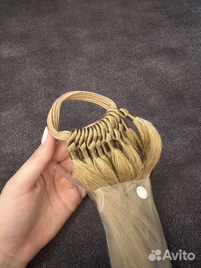 Накладной хвост на резинке