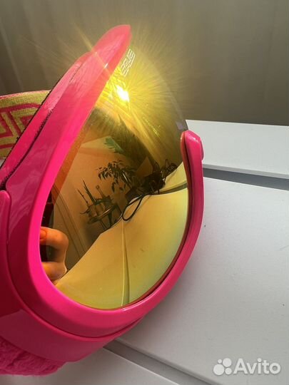 Горнолыжные очки детские