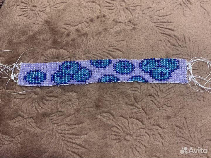 Фенечки из бисера